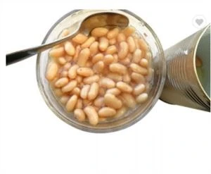 চীনা হট বিক্রয় সাদা কিডনি মটরশুটি